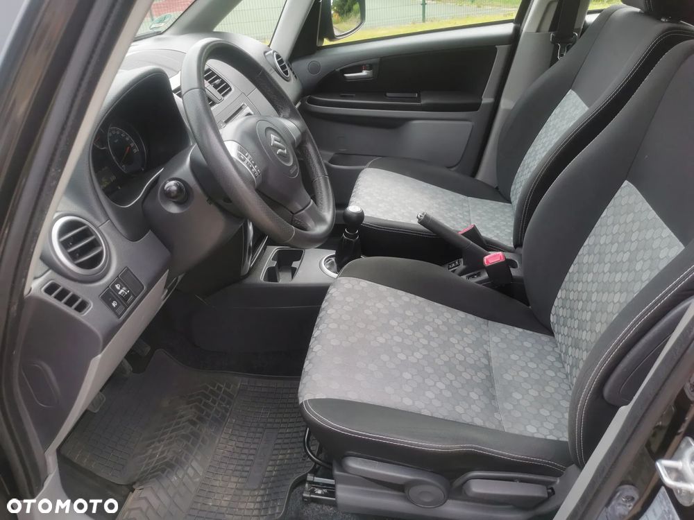 Suzuki SX4 1.6 VVT 4x4 Limited - 8