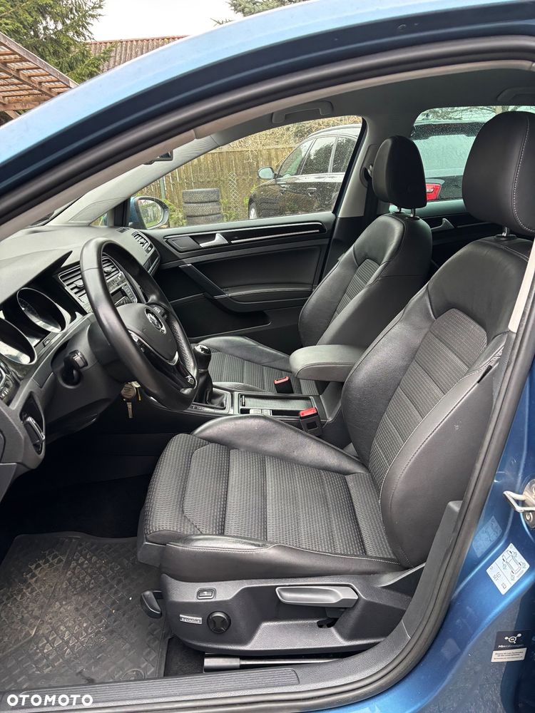 Volkswagen Golf 1.4 TSI BlueMotion Technology Highline - 17