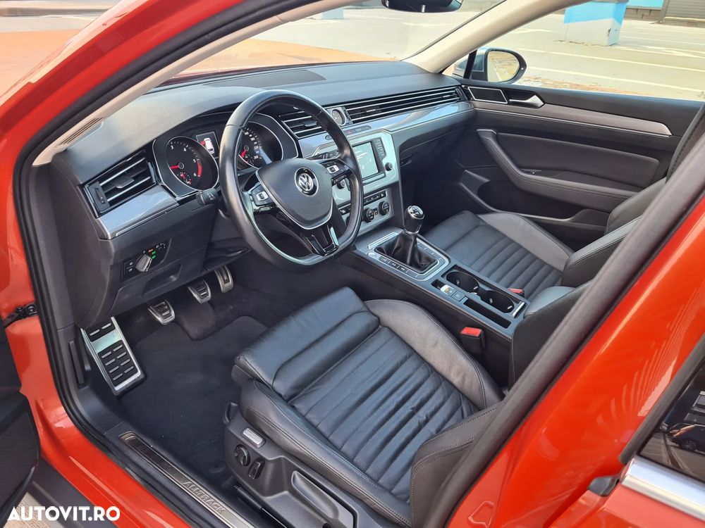 Volkswagen Passat Alltrack - 6