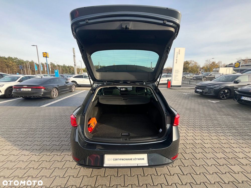 Seat Leon 2.0 TDI Style DSG - 20