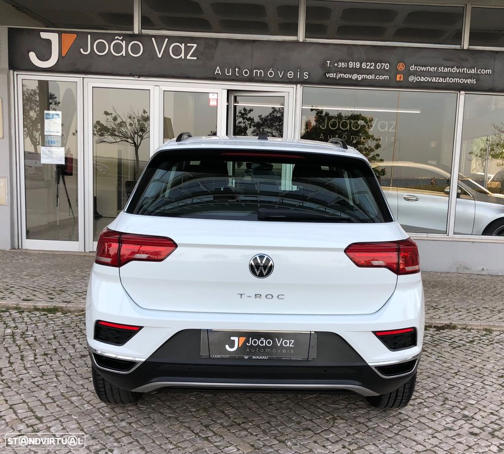 VW T-Roc 1.5 TSI Style DSG - 9