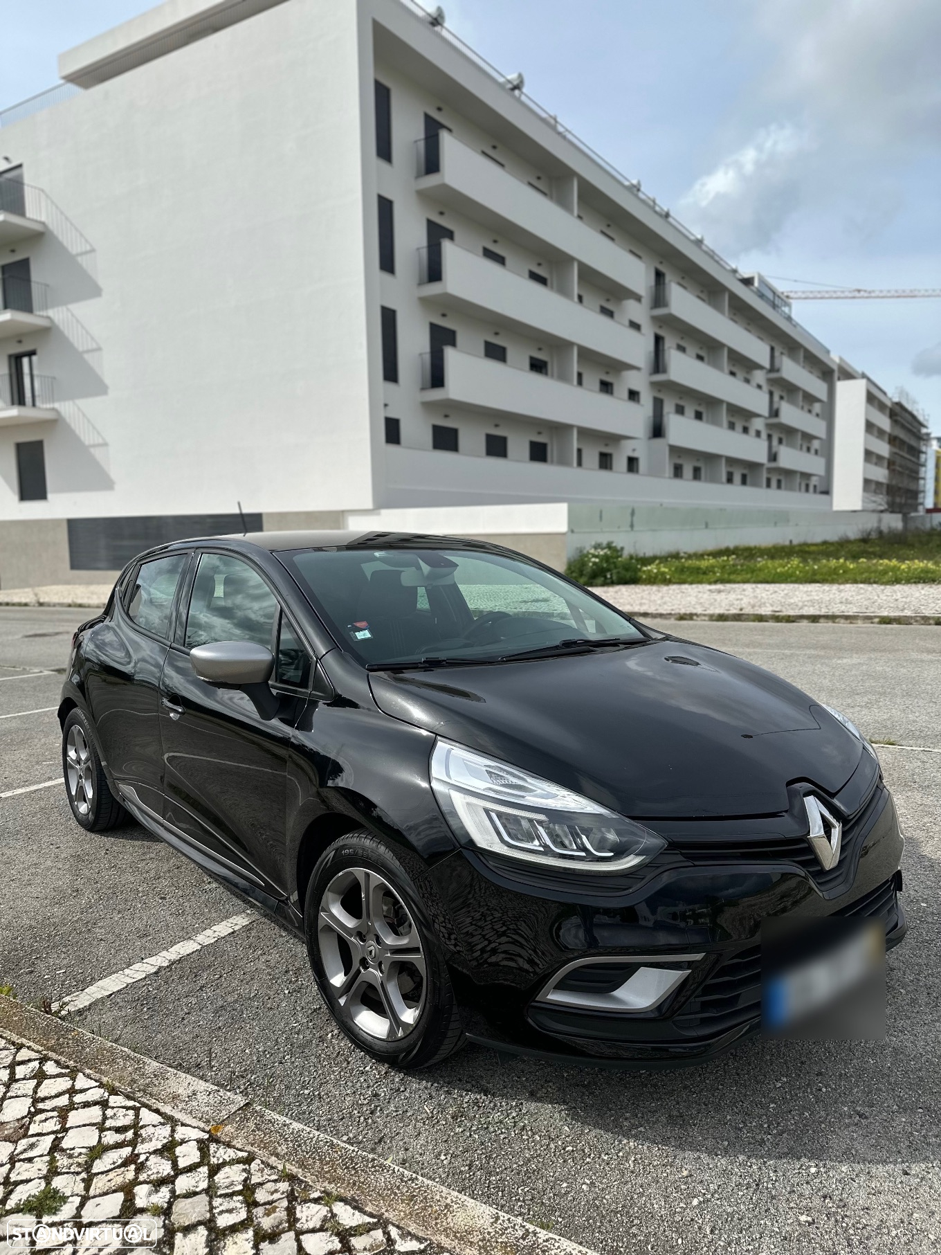 Renault Clio 1.5 dCi GT Line - 3