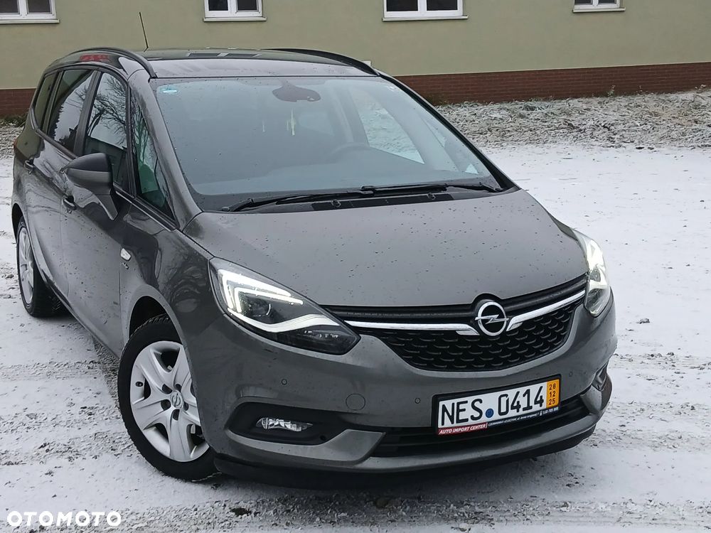 Opel Zafira 1.6 D Start/Stop Active - 20