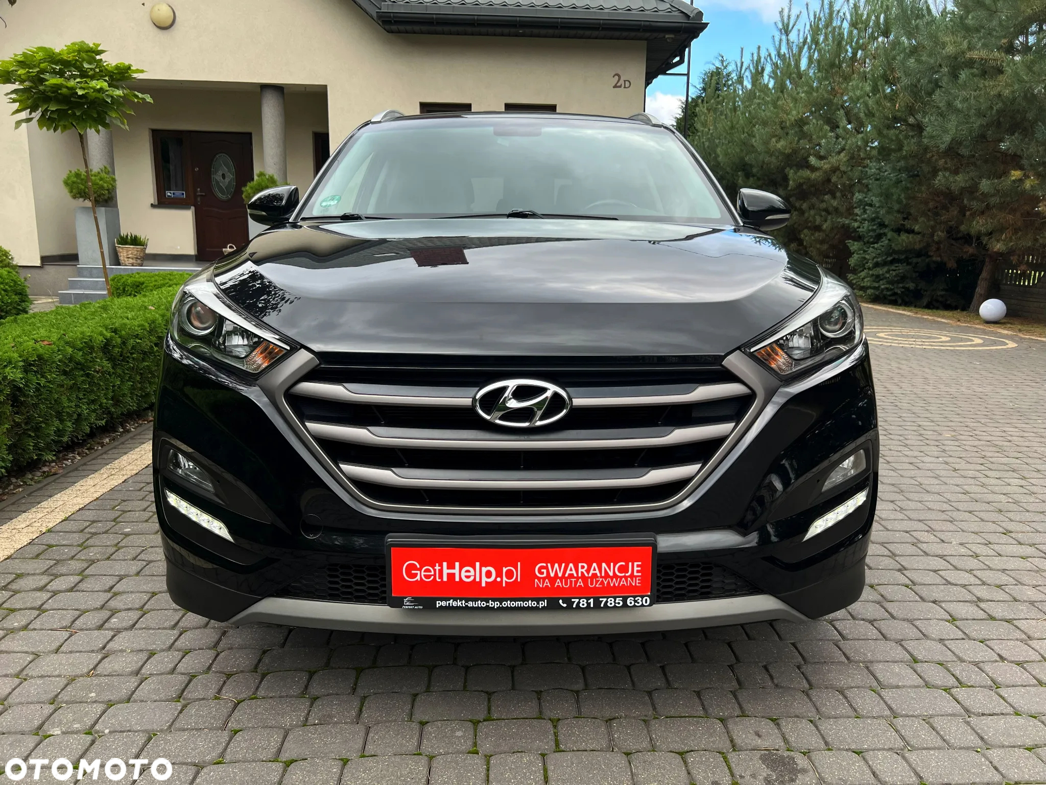 Hyundai Tucson 1.6 GDi 2WD Advantage - 14