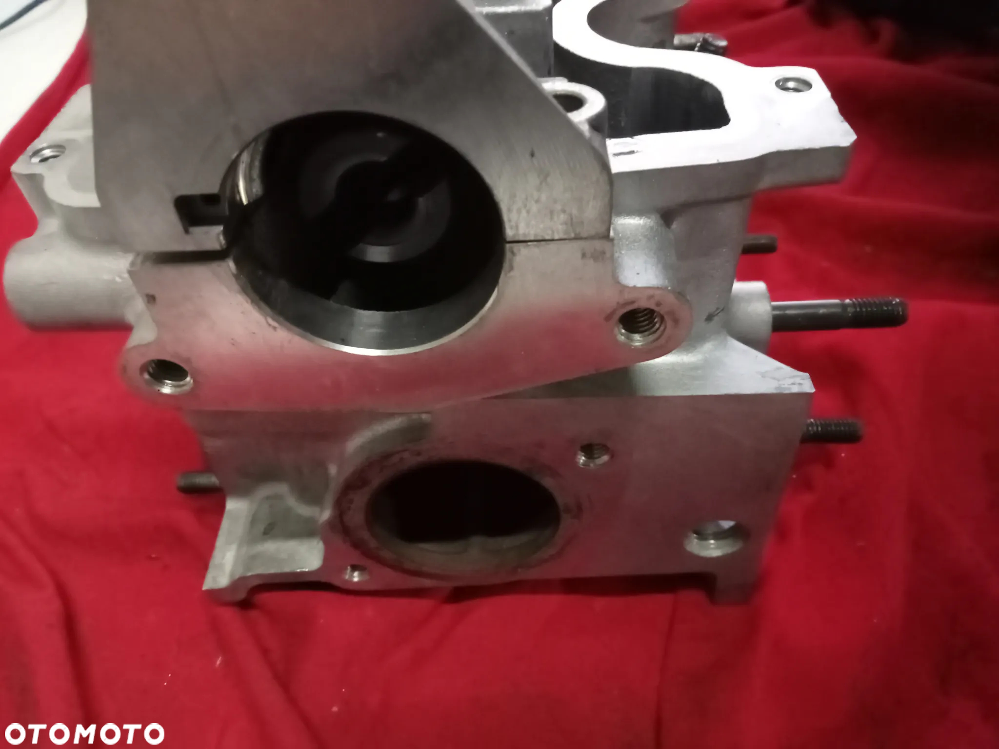 głowica fiat opel 1.9 jtd cdti 46431957 po regeneracji - 4