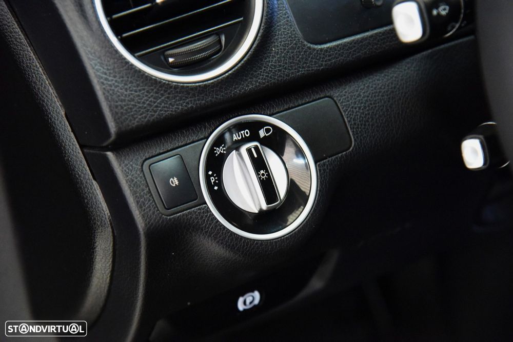 Mercedes-Benz C 220 BlueTEC Avantgarde - 12