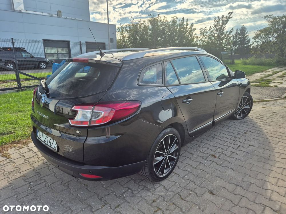 Renault Megane 2013 photo 4