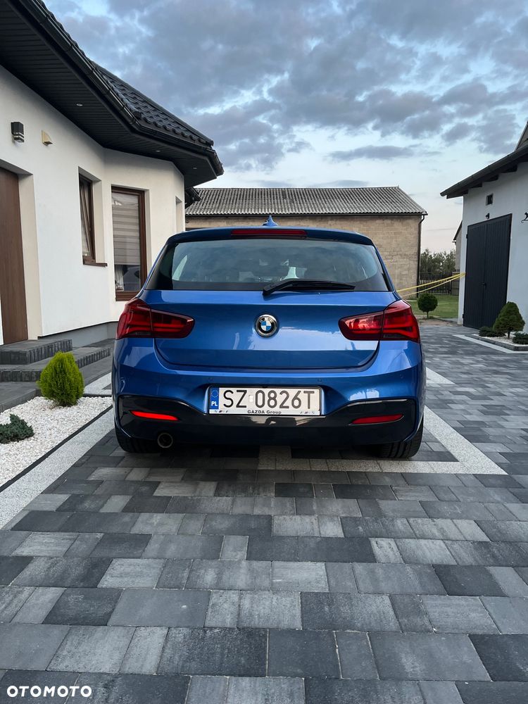 BMW Seria 1 118i GPF M Sport - 6