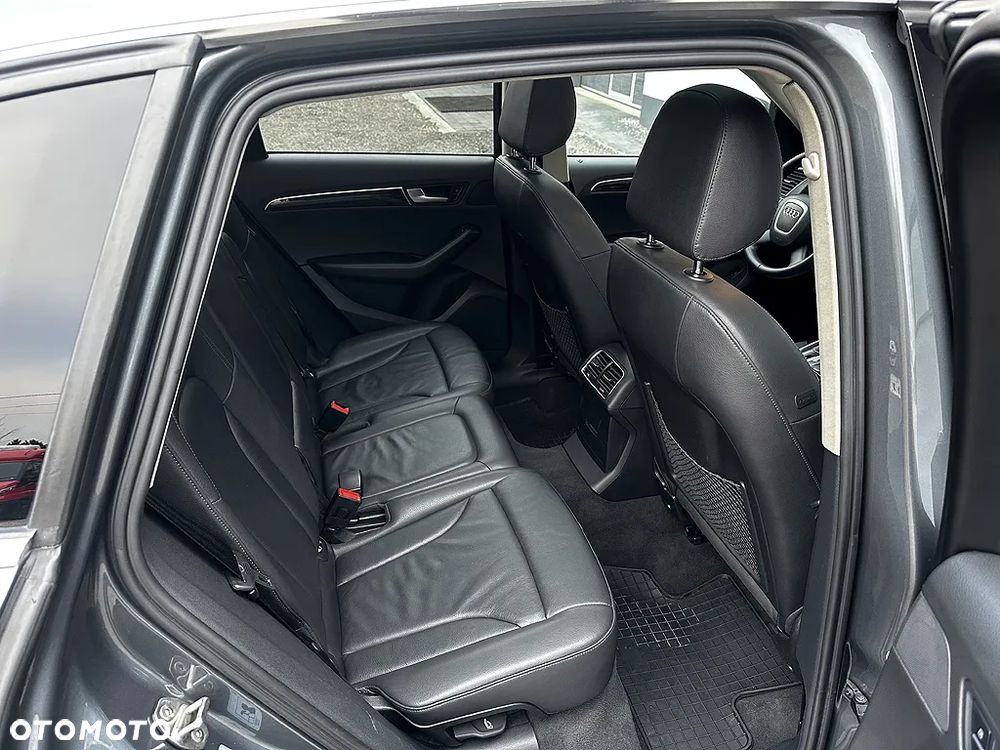 Audi Q5 2.0 TFSI quattro tiptronic - 30