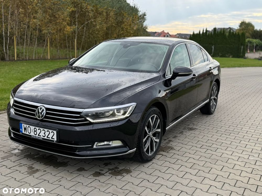 Volkswagen Passat - 3