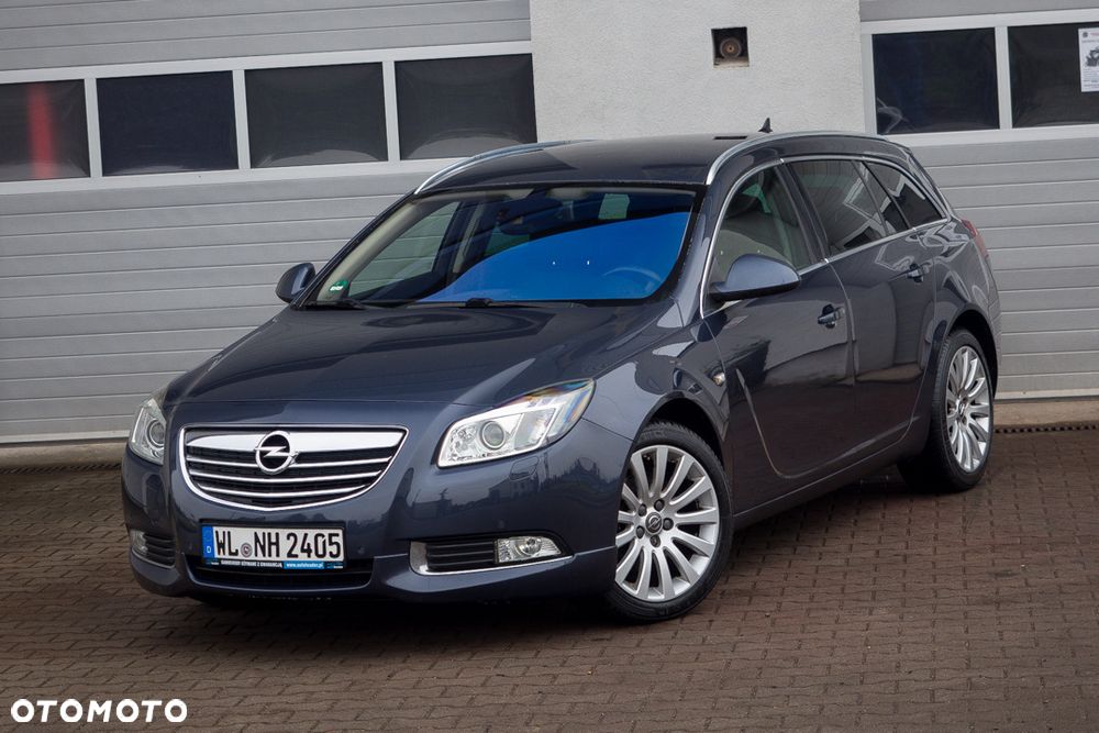 Opel Insignia 1.6 T Sport - 5