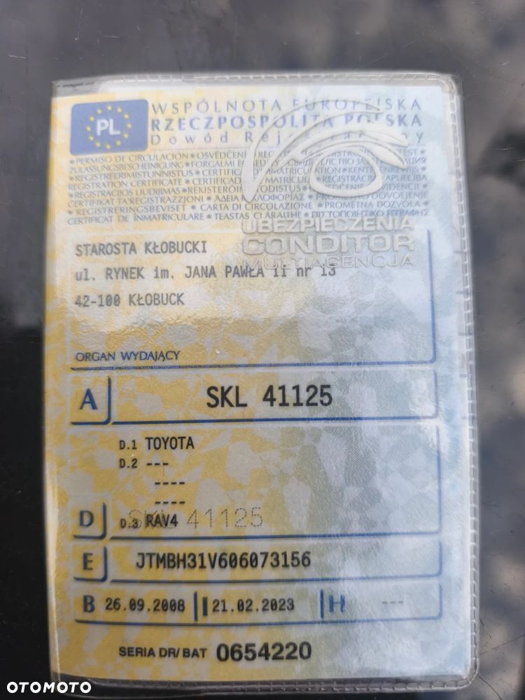 Toyota RAV4 2.0 4x4 - 21