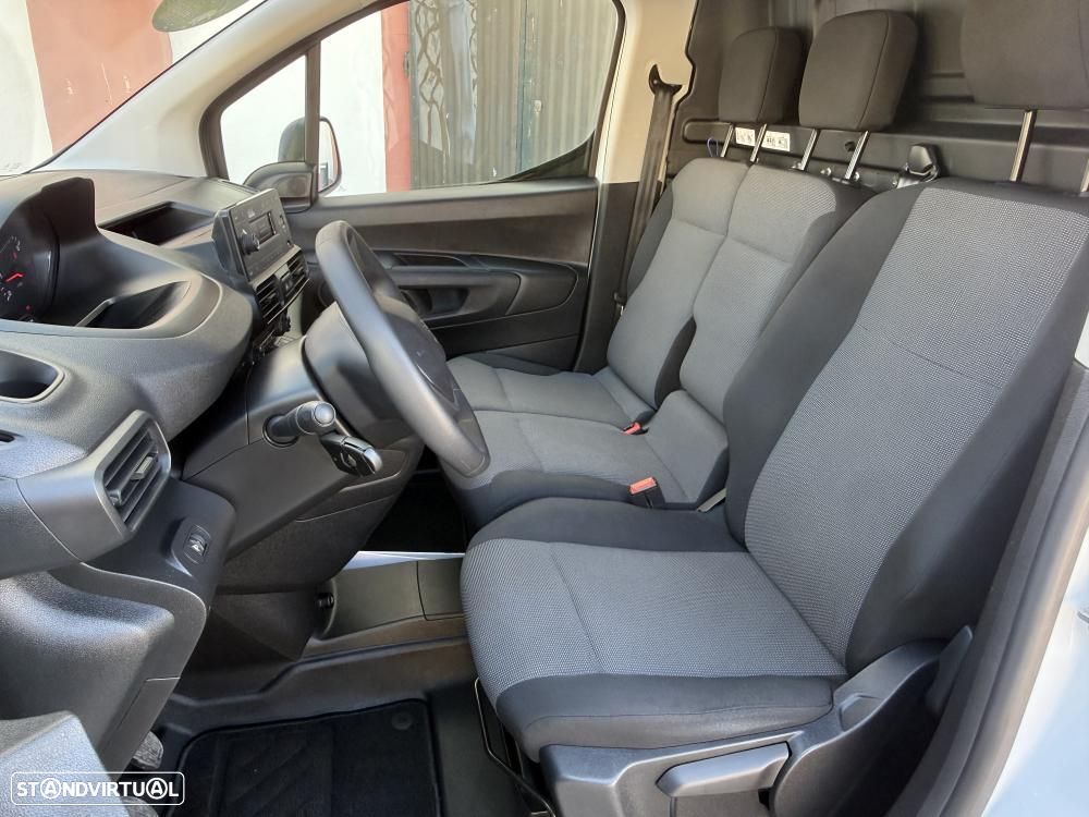 Peugeot Partner 1.6 BlueHDi L1 Pro 3L - 14