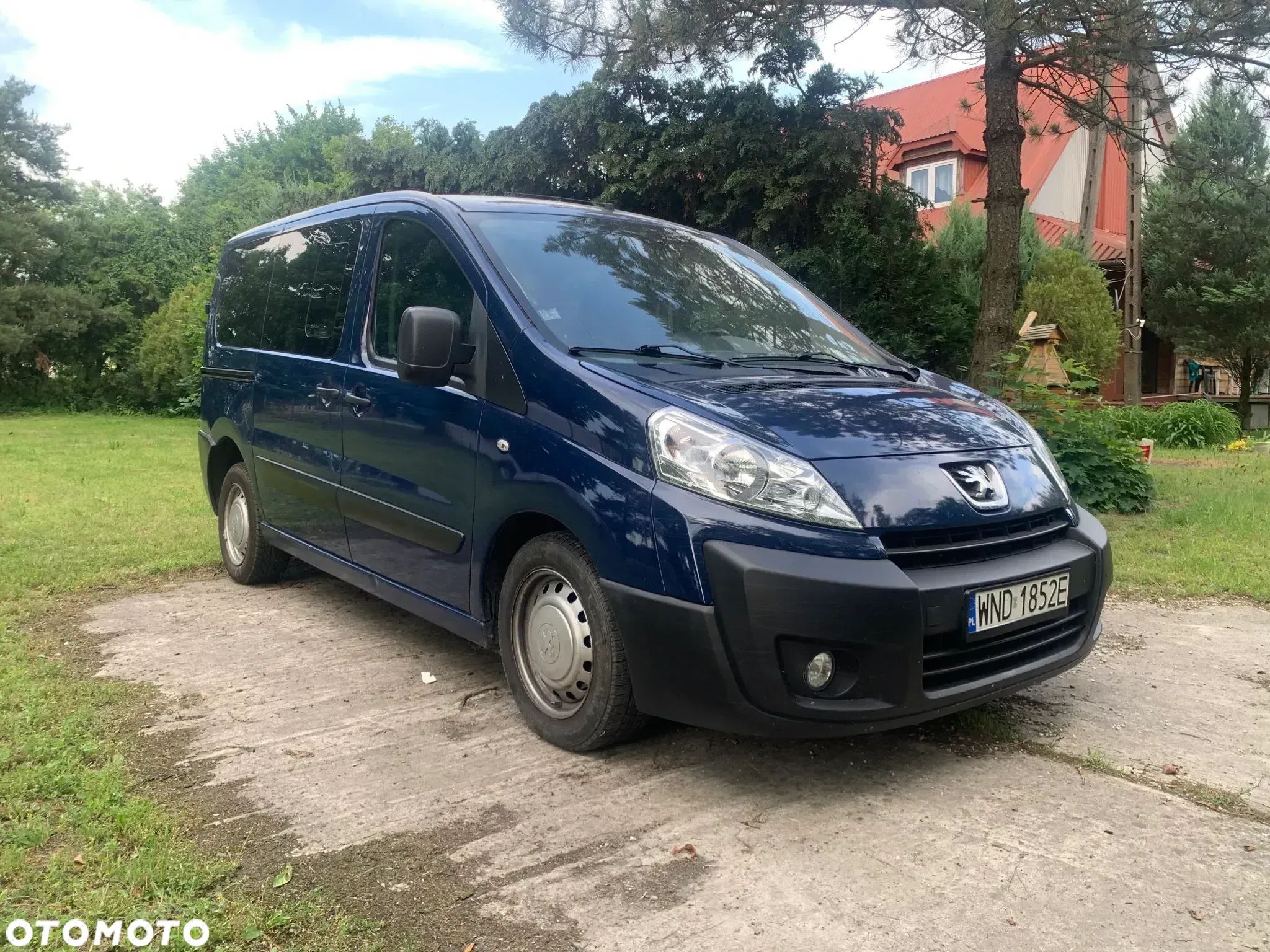 Peugeot Expert - 1