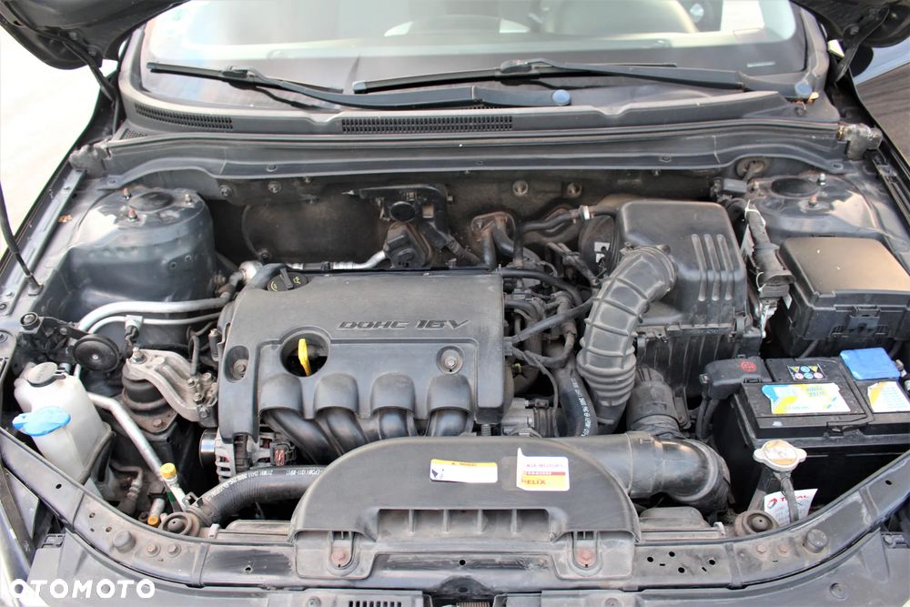 Kia Ceed 1.4 CVVT Edition 7 - 10