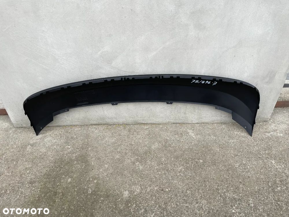 SPOILER TYLNY SKODA RAPID  2012-2019 - NOWY 5JH807521 - 2