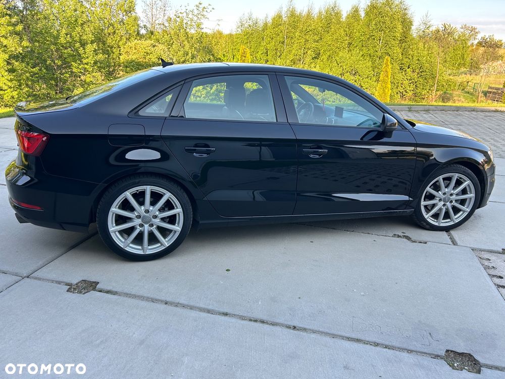 Audi A3 Limousine 2.0 TFSI quattro S tronic sport - 3