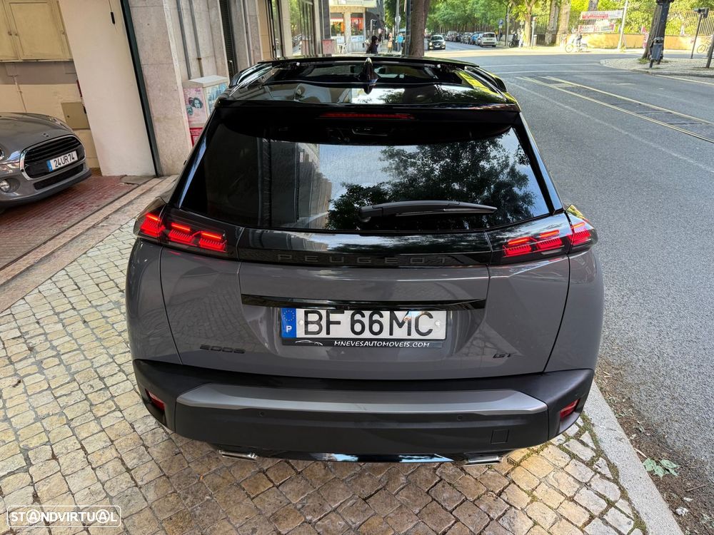 Peugeot 2008 1.2 PureTech GT EAT8 - 5