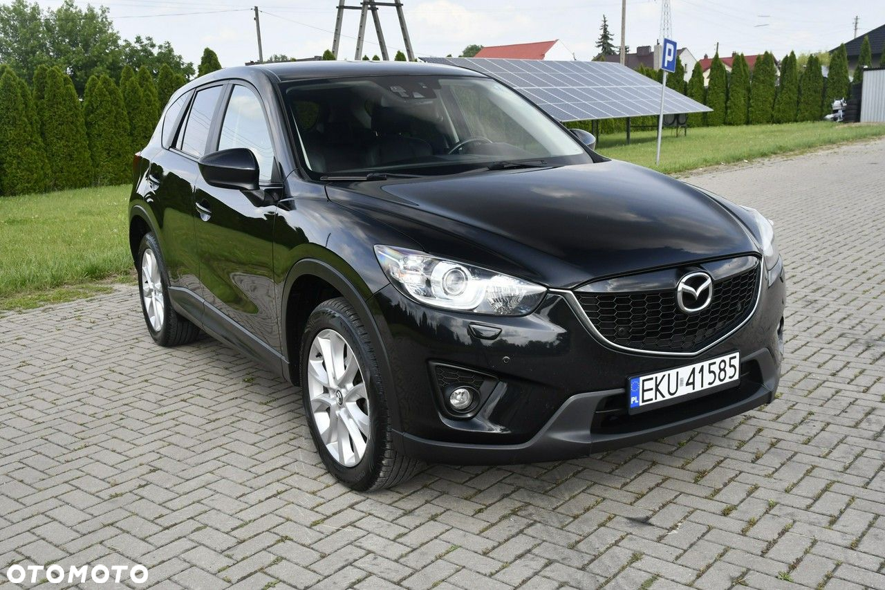 Mazda CX-5 - 2