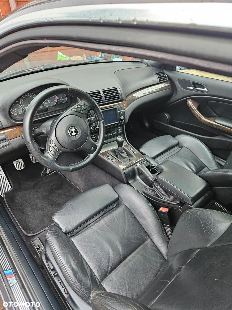 BMW Seria 3 330 Ci - 10
