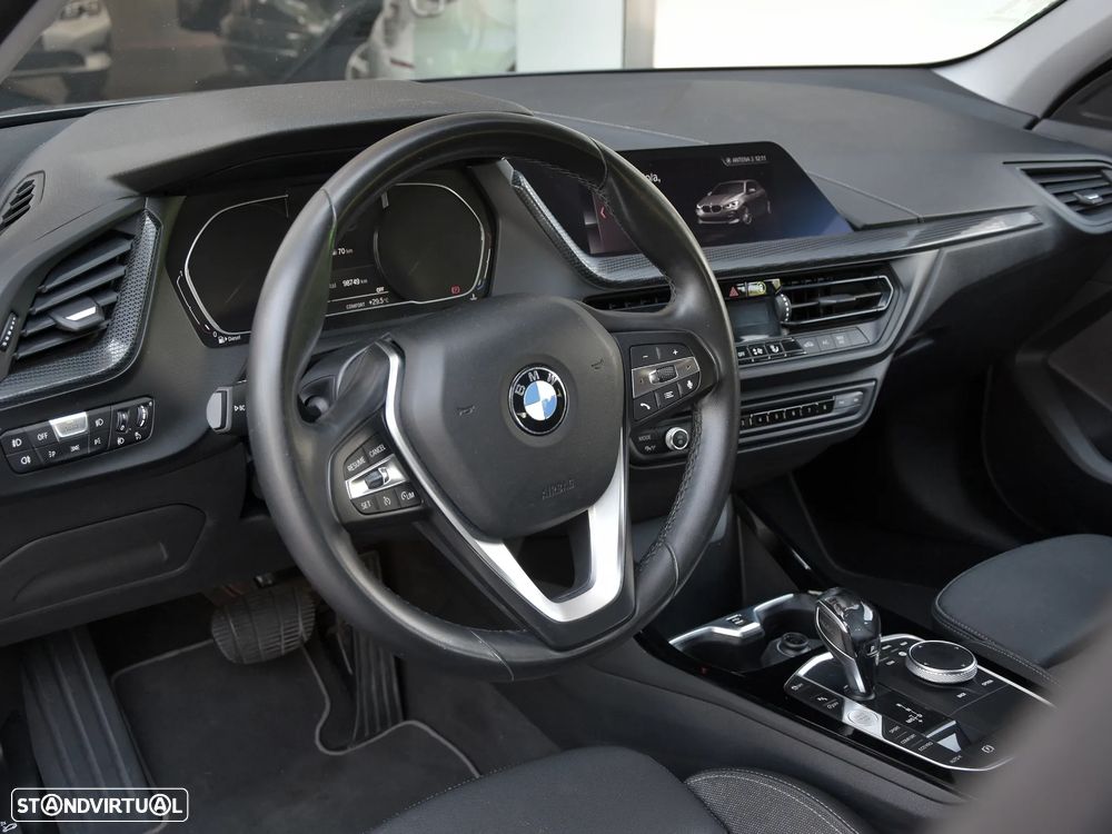 BMW 116 d Line Sport Auto - 6