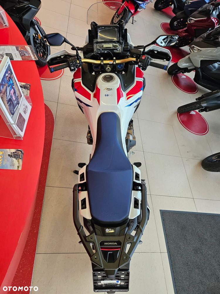 Honda CRF - 13