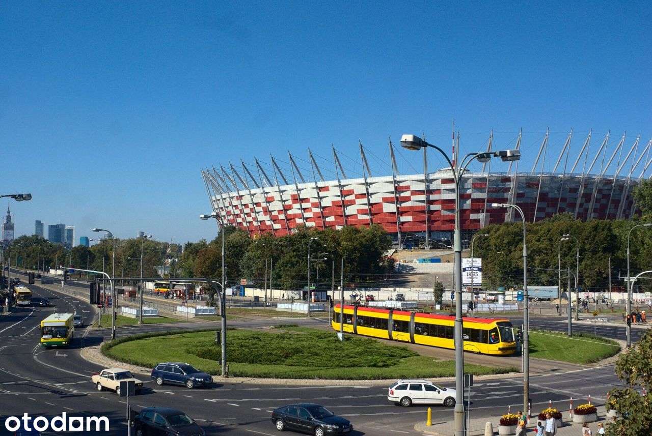 Wysokie 280 | Parking | Stadion Narodowy | Ciche |