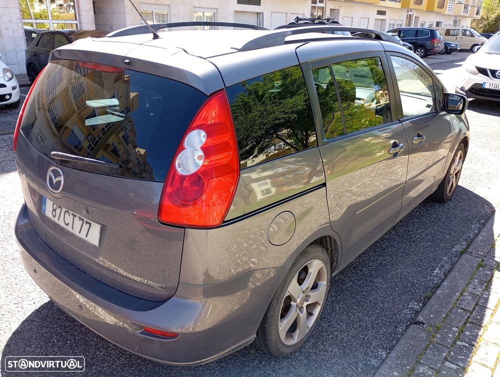 Mazda 5 MZR-CD 2.0 Comfort - 2