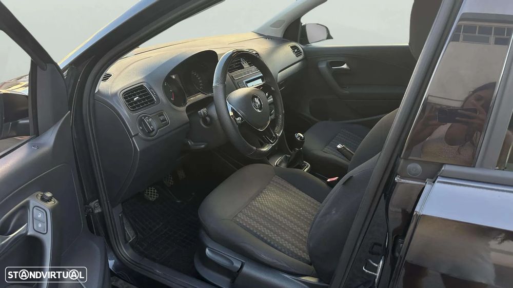 VW Polo 1.4 TDi Trendline - 11