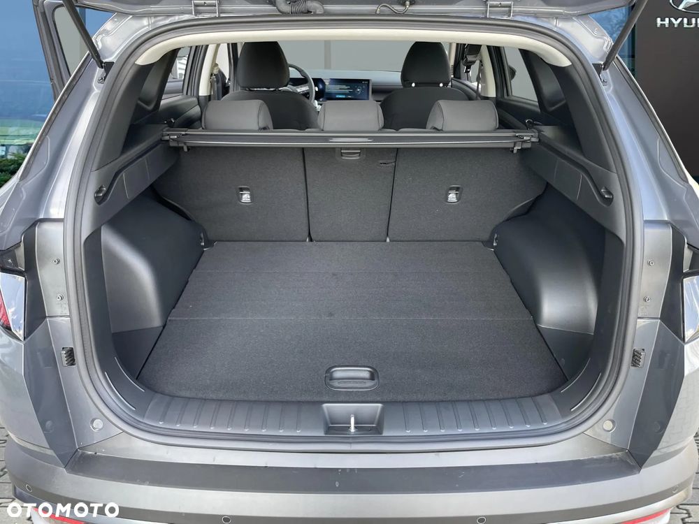 Hyundai Tucson 1.6 T-GDi Smart 2WD DCT - 17