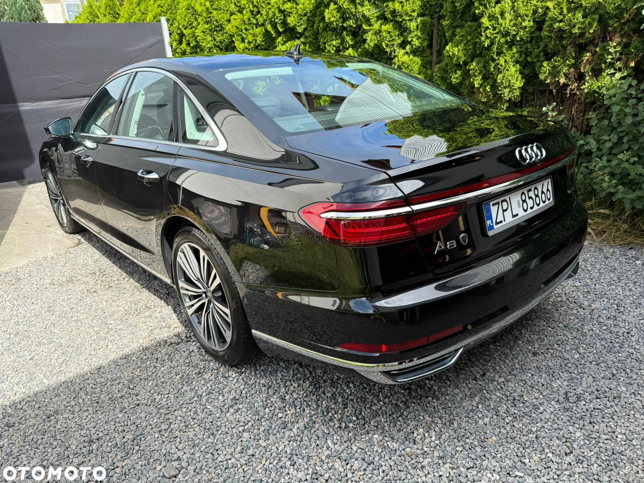Audi A8 - 15