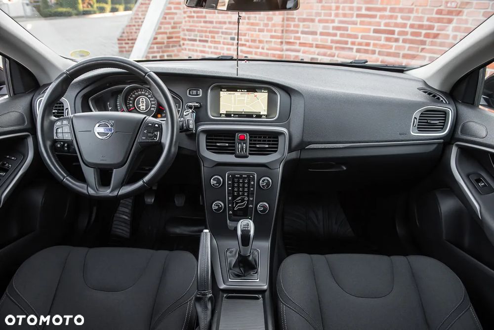 Volvo V40 Cross Country D2 Drive-E Kinetic - 26