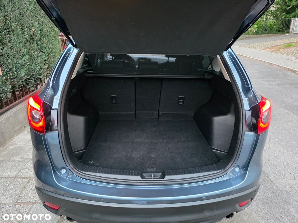 Mazda CX-5 2.5 Skypassion i-ELoop - 9