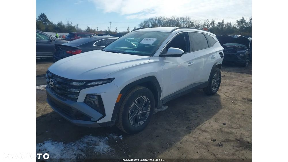 Hyundai Tucson 1.6 T-GDi HEV Executive 4WD - 1