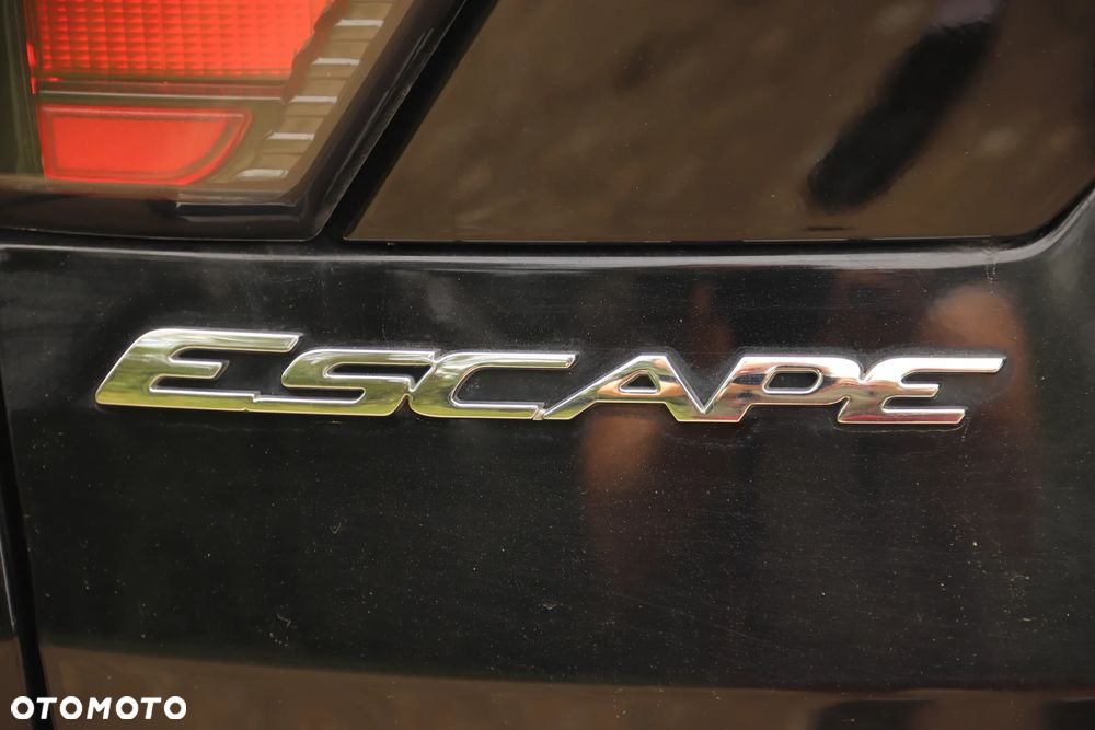 Ford Escape - 10