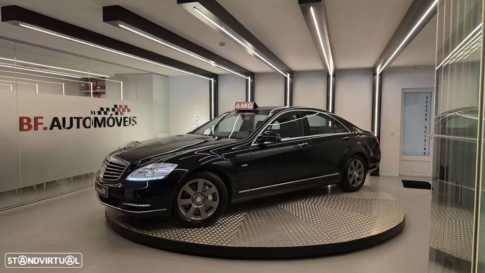 Mercedes-Benz S 350 BlueTEC - 2