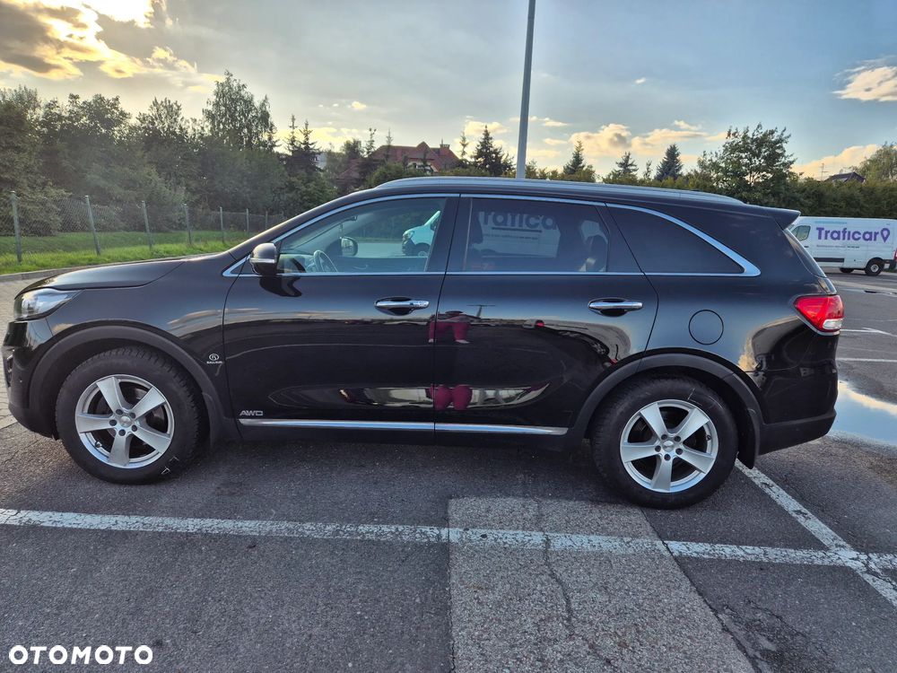 Kia Sorento 2017 photo 4