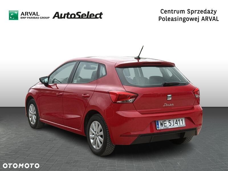 Seat Ibiza 1.0 TSI Style S&S - 3