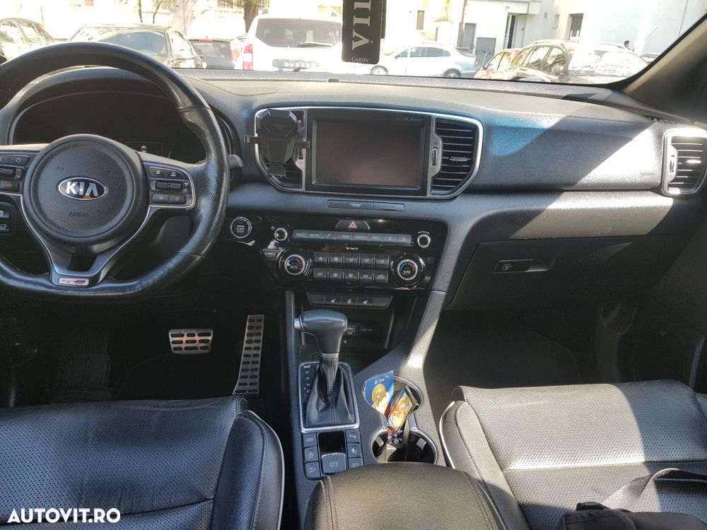 Kia Sportage 1.7 DSL 7DCT 4x2 Style - 5