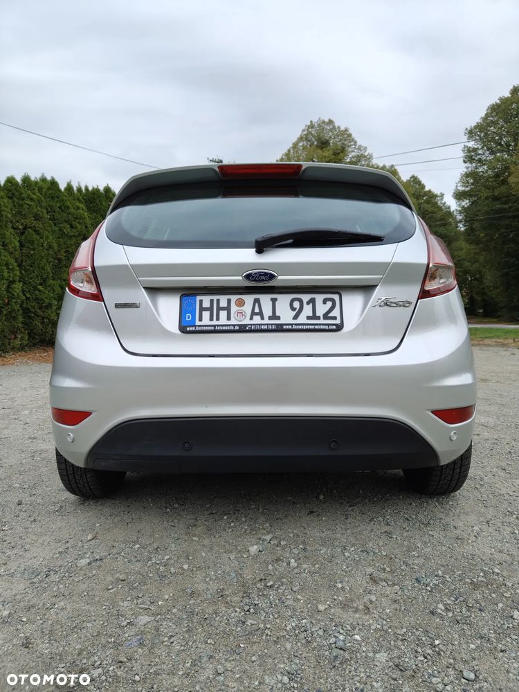 Ford Fiesta 1.6 TDCi Trend - 5