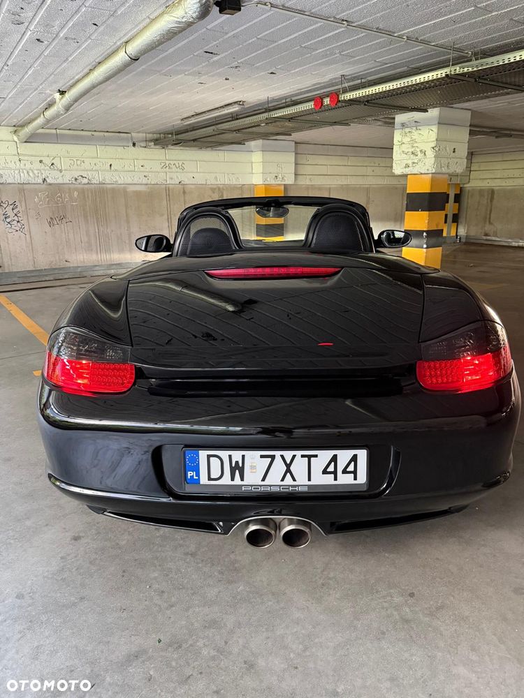 Porsche Boxster 3.2 S - 18