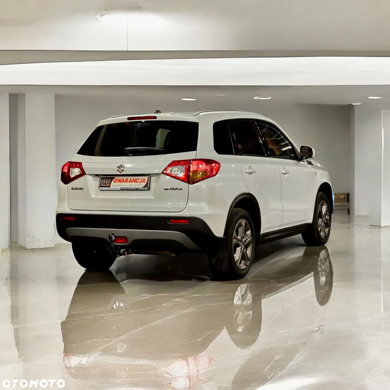 Suzuki Vitara 1.6 (4x2) Automatik Comfort+ - 4