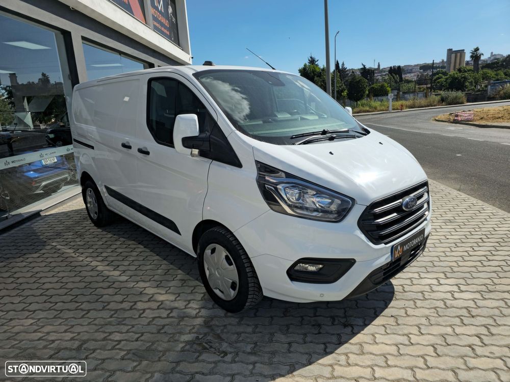 Ford Transit Custom 320L1 2.0 H1-T.B.Trend Aut. - 3