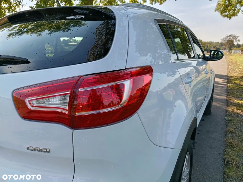 Kia Sportage 1.7 CRDI 2WD Spirit - 14