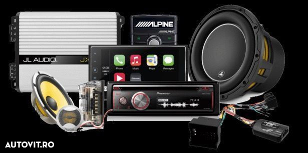 Electrică auto Accesorii alarme Senzor de parcarekit xenon Navigație - 2