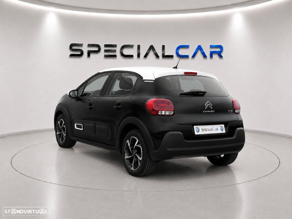 Citroën C3 1.2 PureTech Shine — fotografia 4