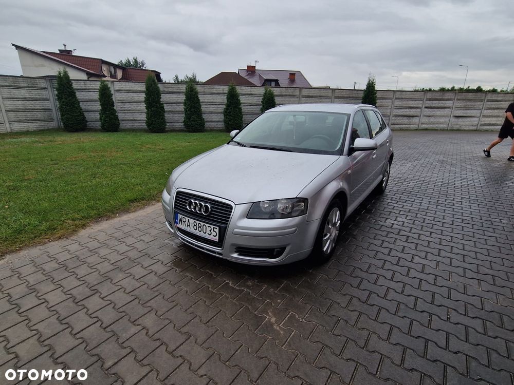 Audi A3 Sportback 1.9 TDI Attraction - 7