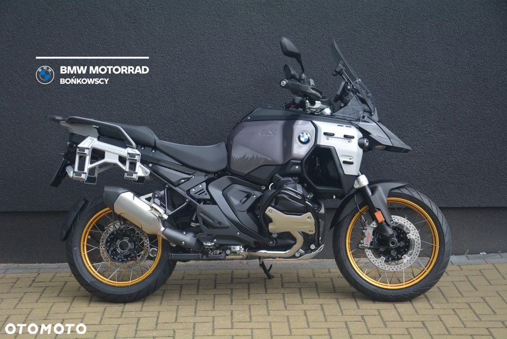 BMW GS - 1