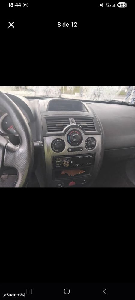 Renault Mégane Break 1.5 dCi C Dynamique — fotografia 8