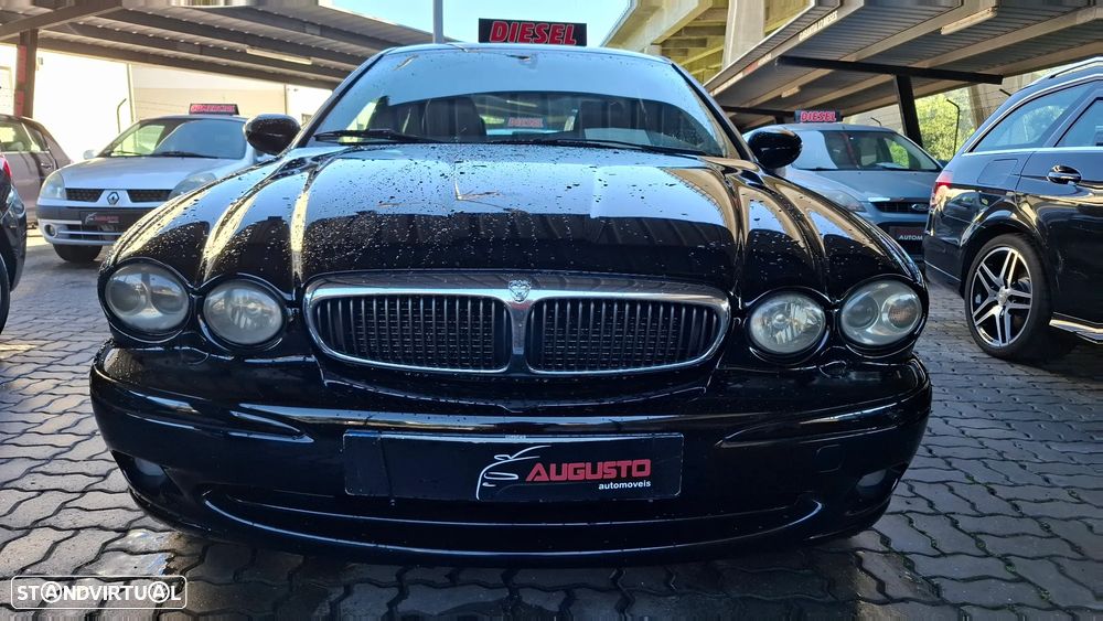 Jaguar X-Type 2.0 D Sport - 5